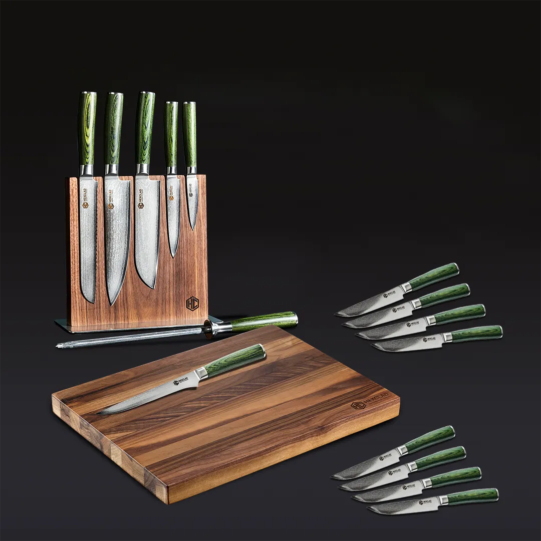 17-Piece Mega Cutlery Bundle
