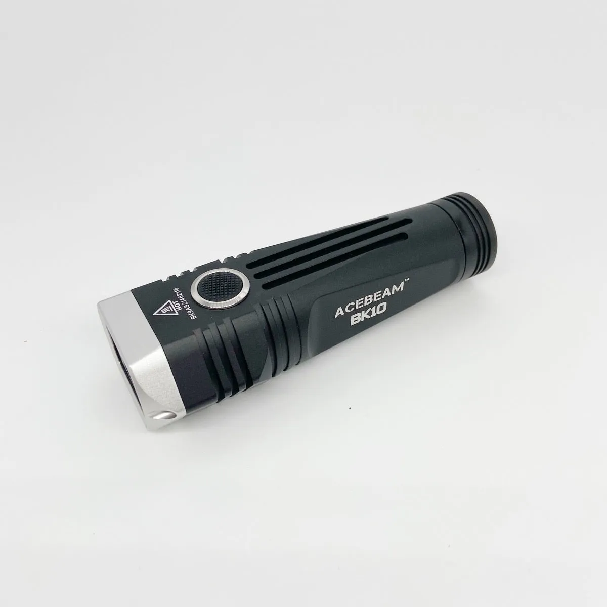 Acebeam BK10 2,000 Lumen Wide Angle Micro-USB Rechargeable Bicycle Light 1 x 21700 Battery