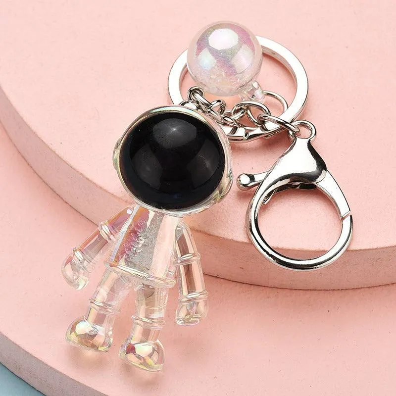 Acrylic Keychain - Astronaut