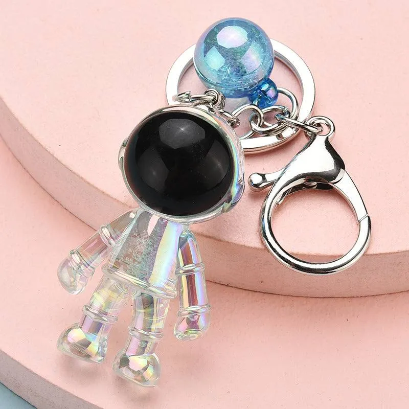 Acrylic Keychain - Astronaut