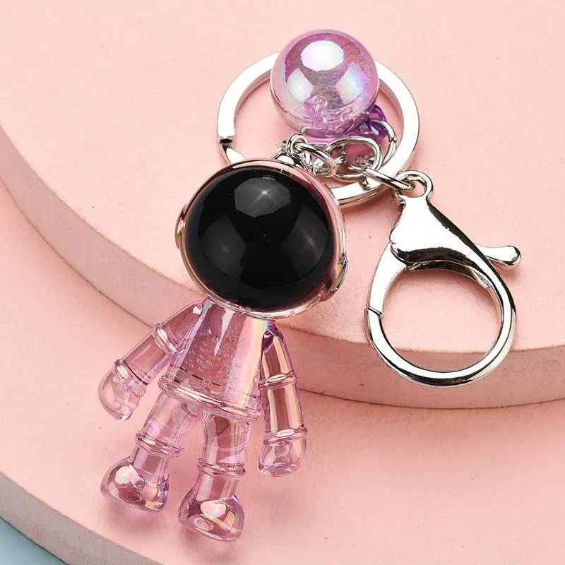 Acrylic Keychain - Astronaut