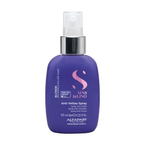 Alfaparf Milano Semi Di Lino Blonde Anti-Yellow Spray 125ml