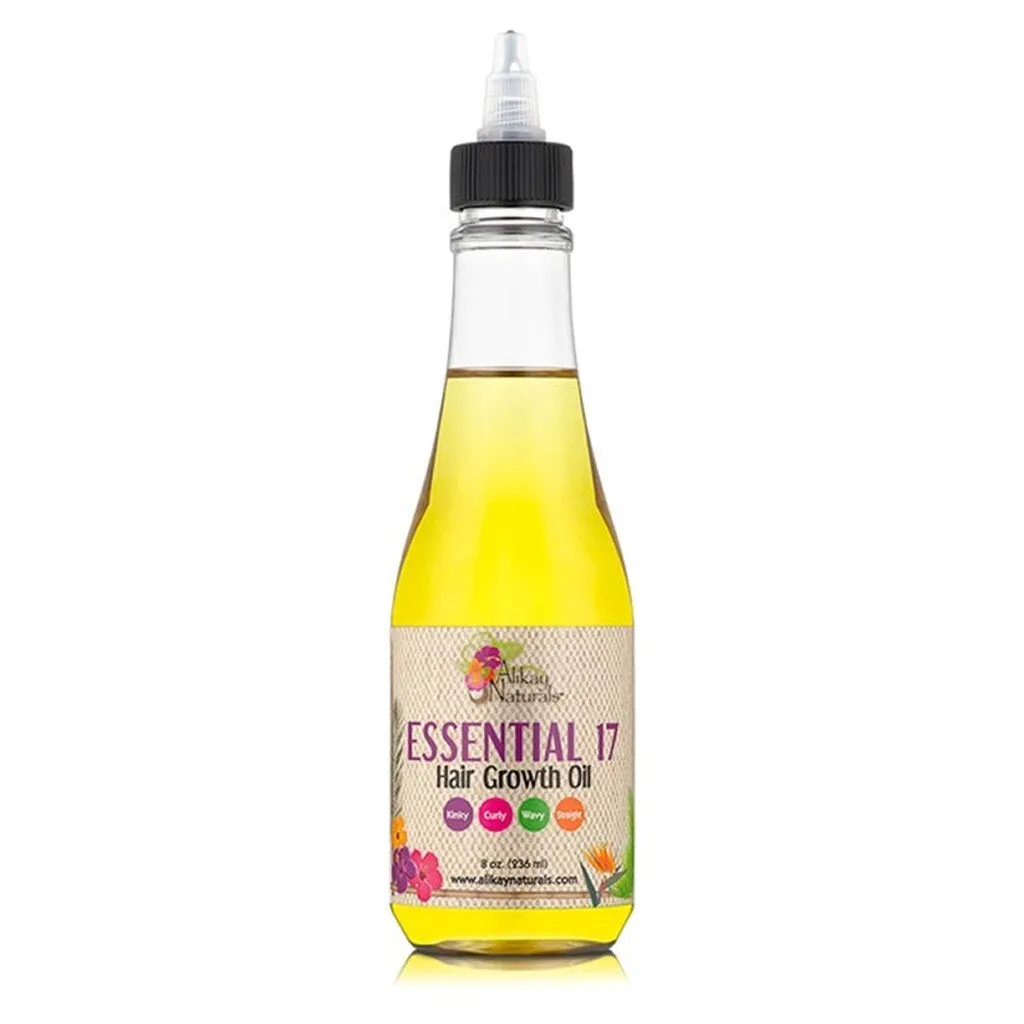 Alikay Naturals Essential 17 Hair Growth Oil 237ml