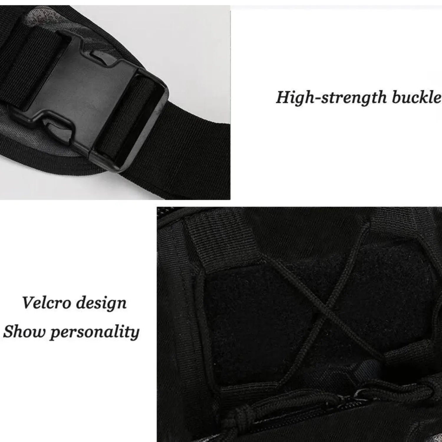 All-Purpose Tactical Chest Pack