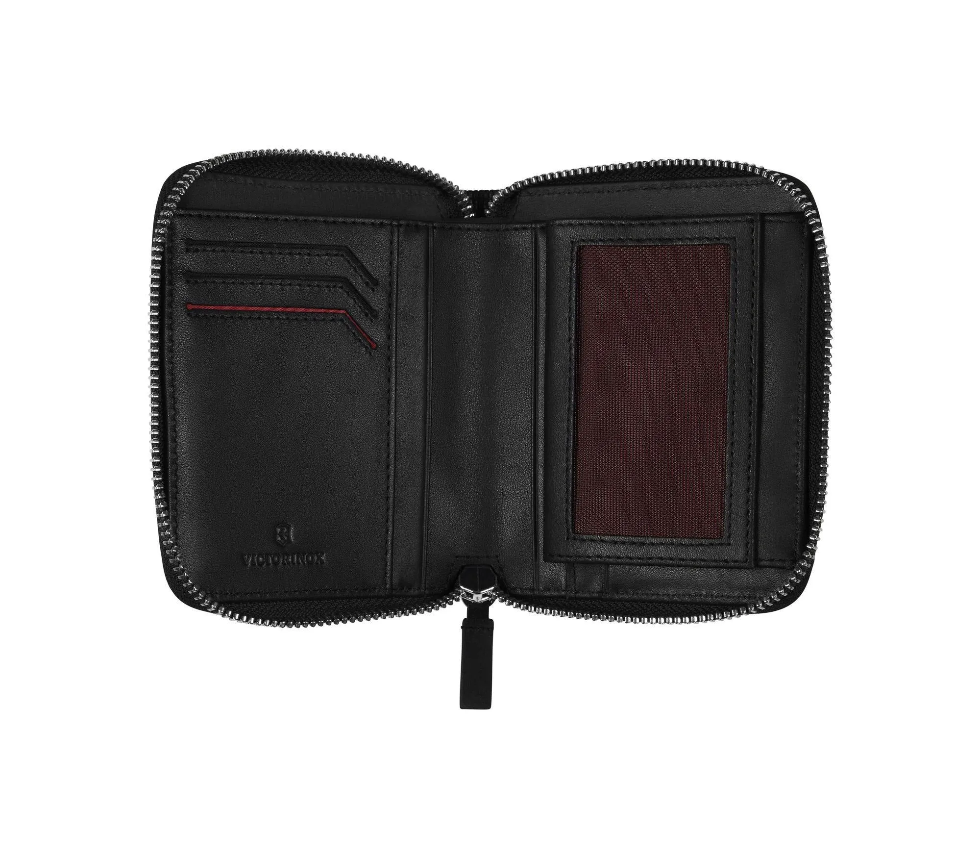 ALTIUS Alox Clutch Wallet - Black