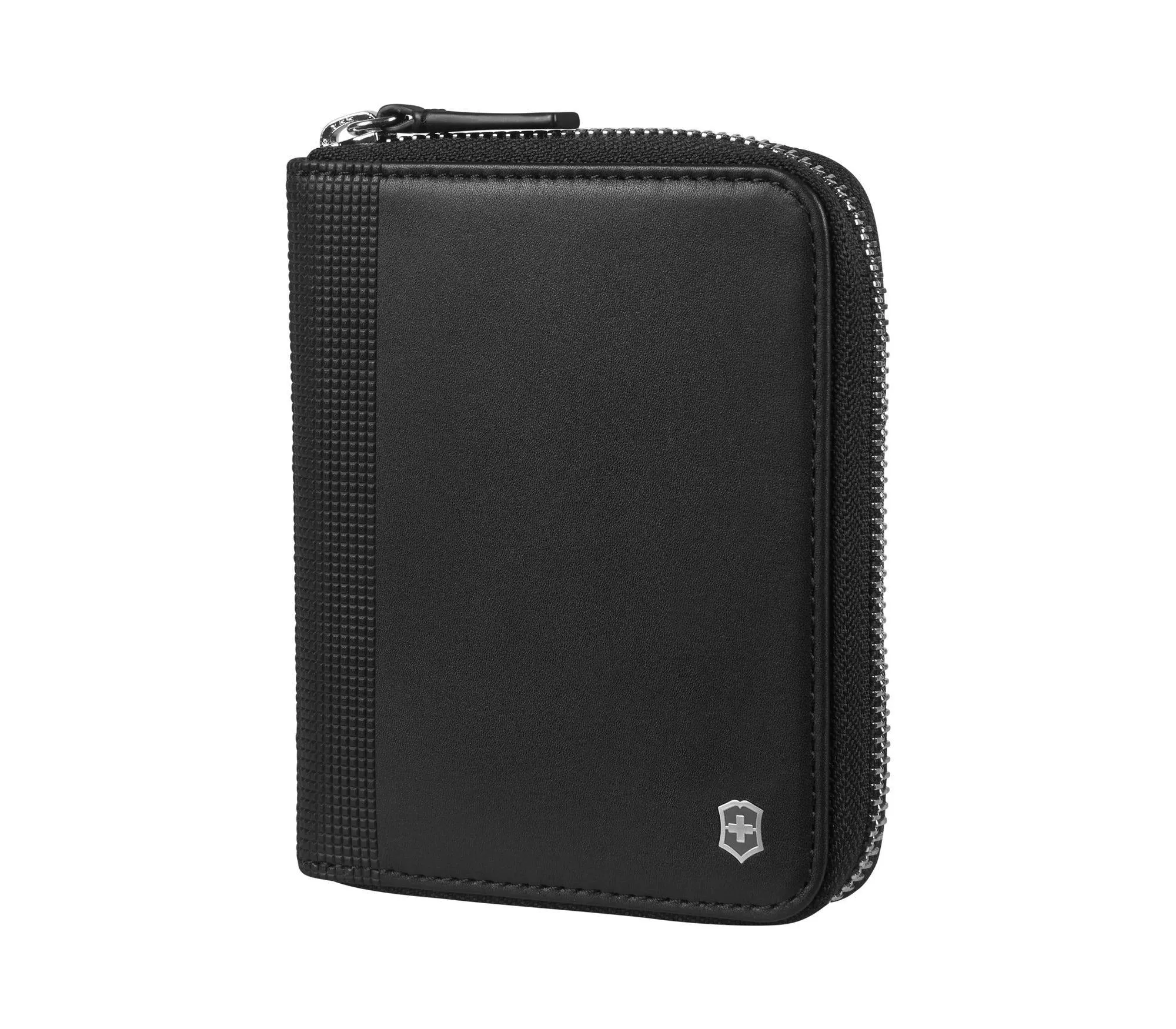 ALTIUS Alox Clutch Wallet - Black