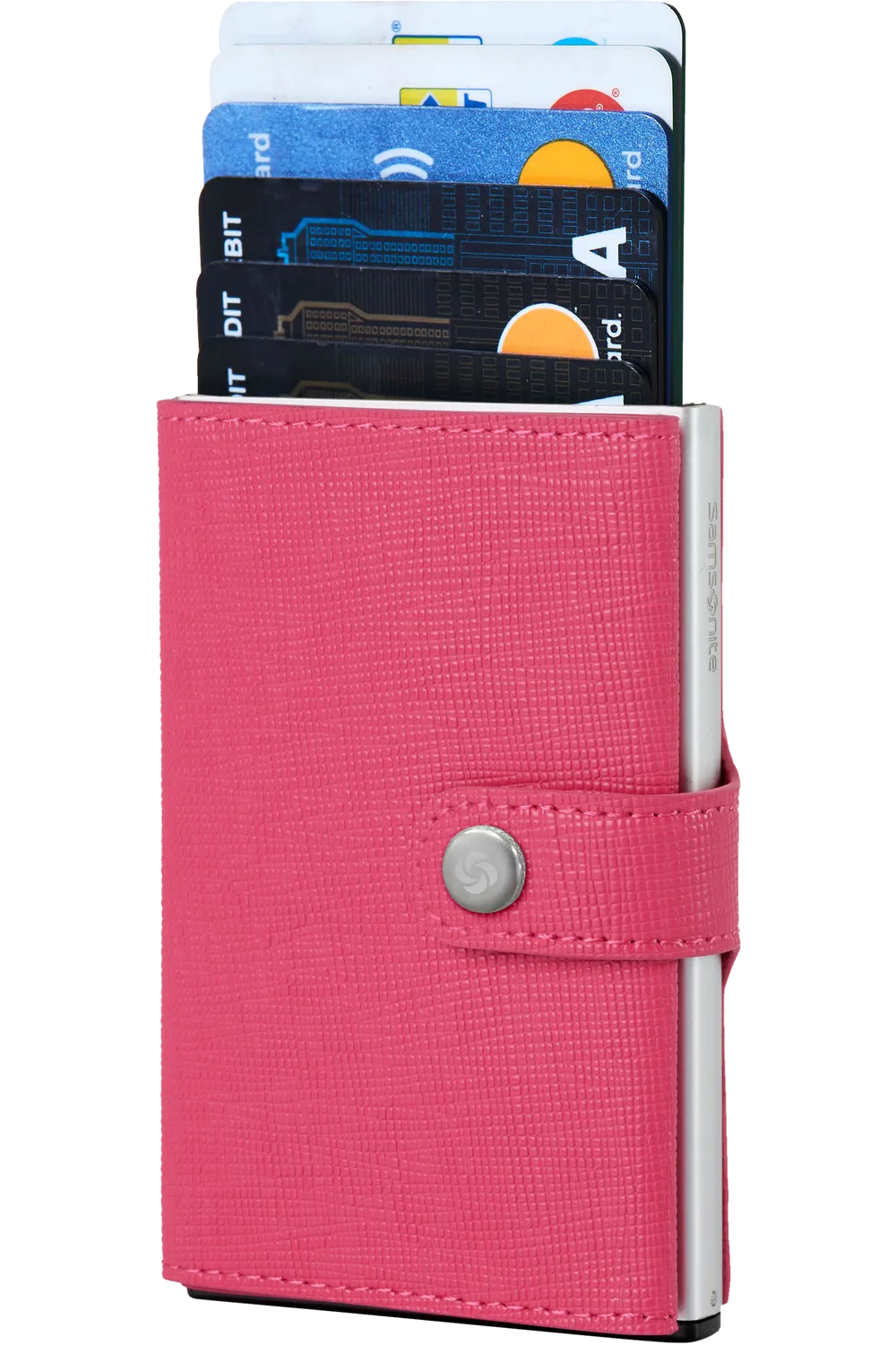 ALU Fit Wallet - Fuchsia