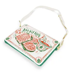 Ang Ku Kuih Ipad Pouch on