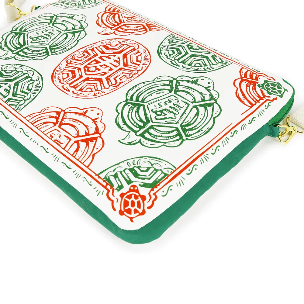 Ang Ku Kuih Ipad Pouch on