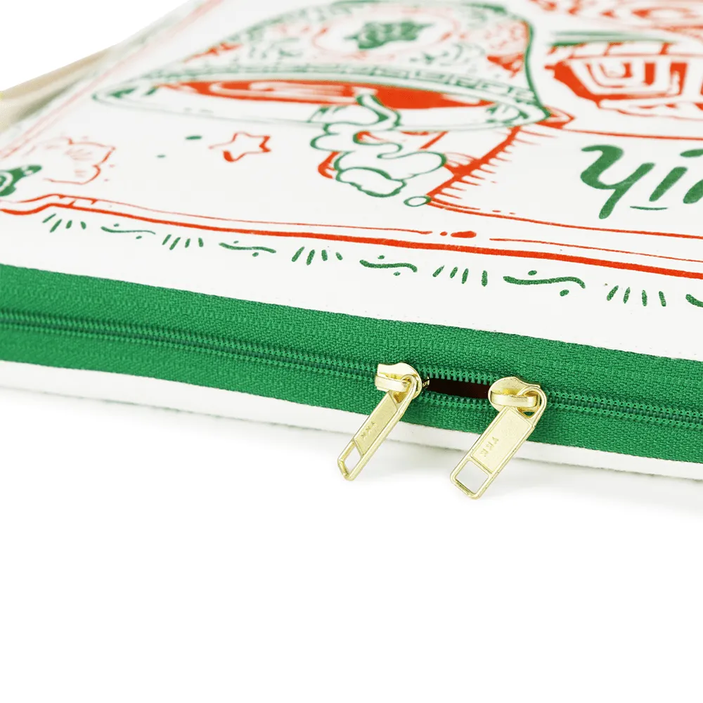 Ang Ku Kuih Ipad Pouch on