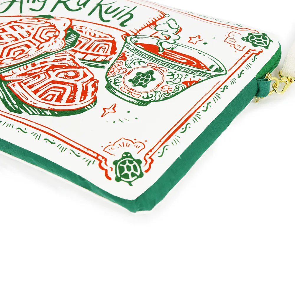 Ang Ku Kuih Ipad Pouch on