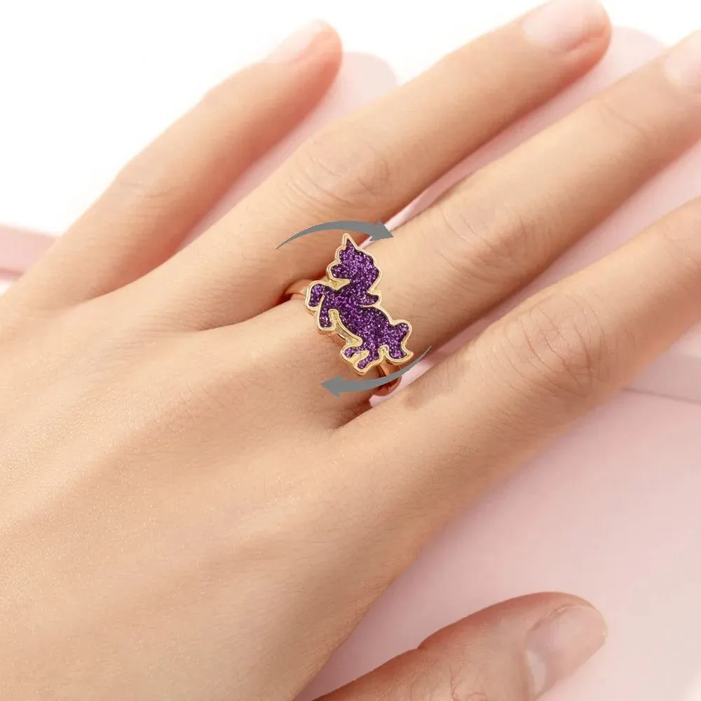 Anti Stress Rotating Ring
