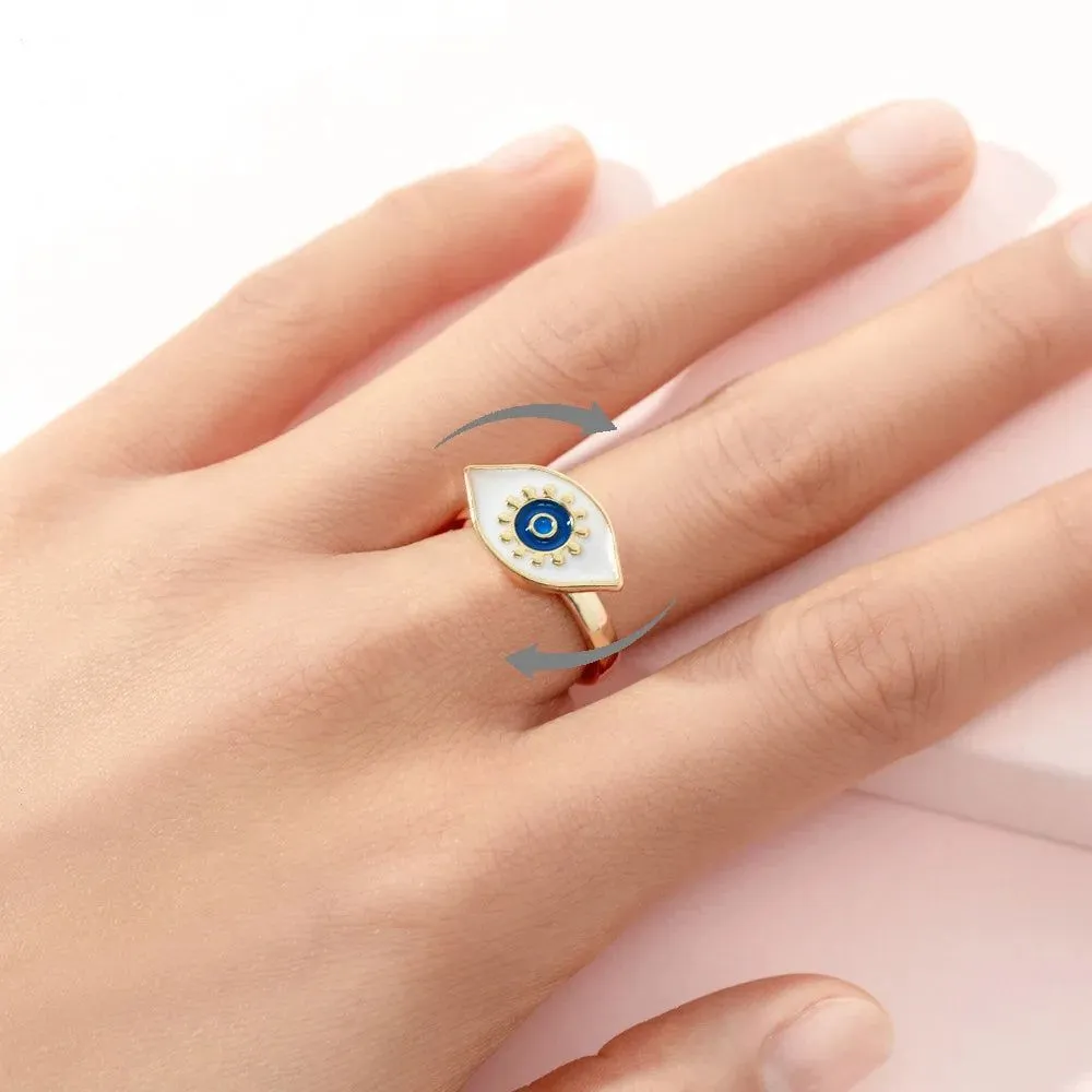 Anti Stress Rotating Ring