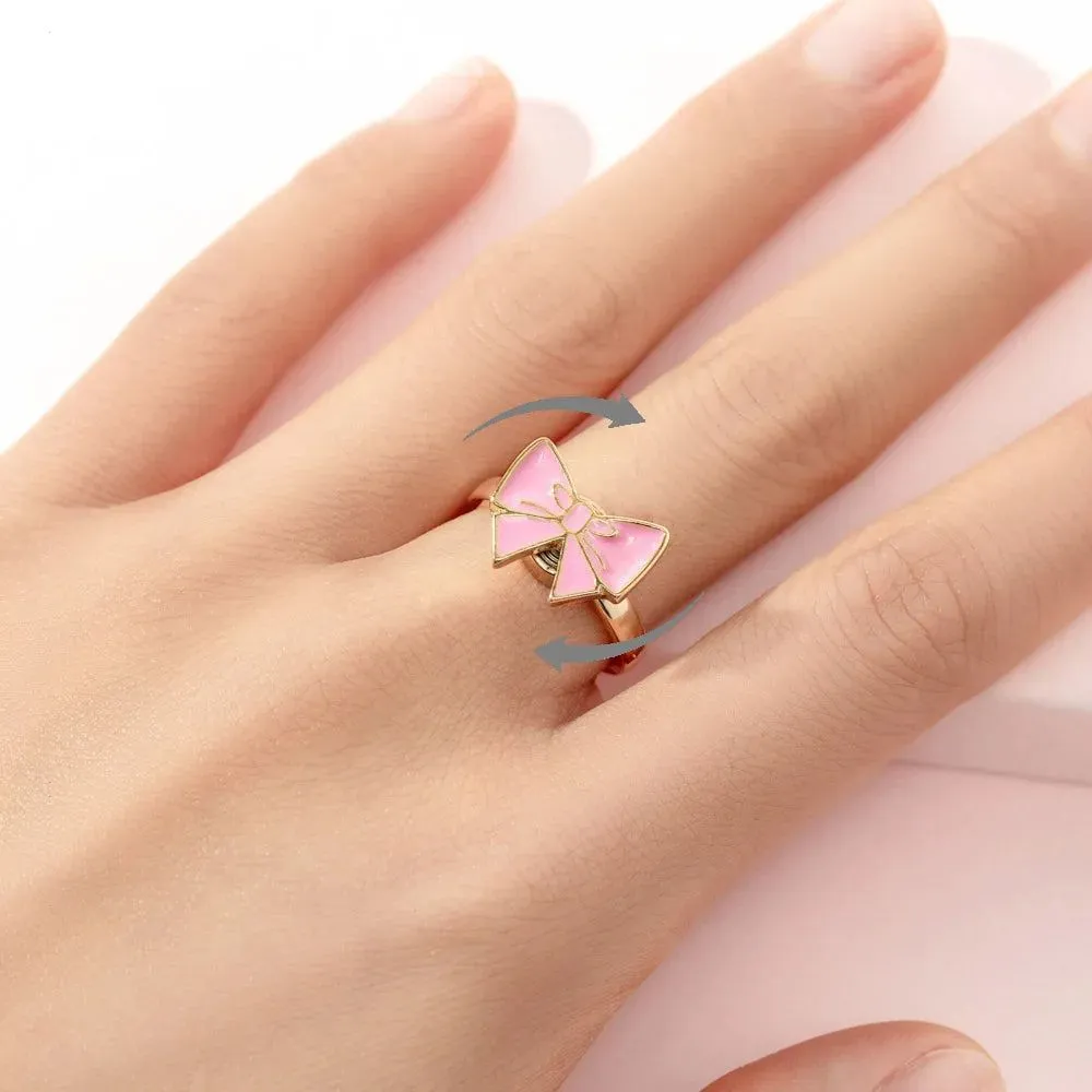 Anti Stress Rotating Ring