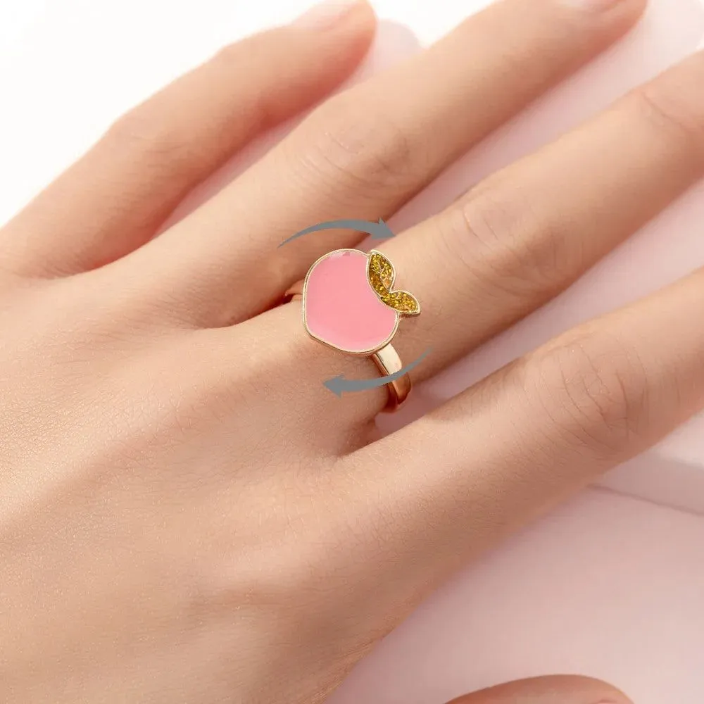 Anti Stress Rotating Ring