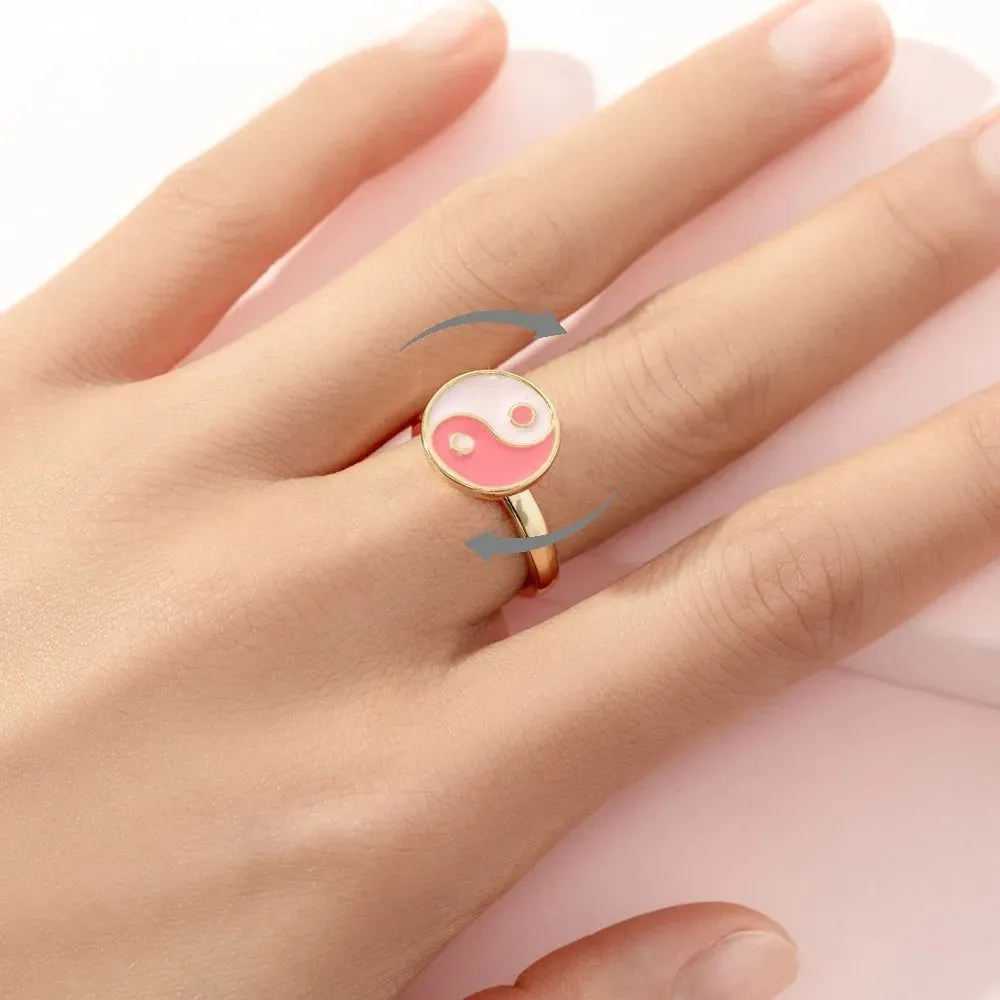 Anti Stress Rotating Ring