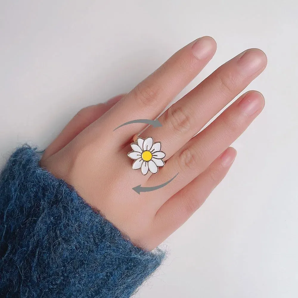 Anti Stress Rotating Ring