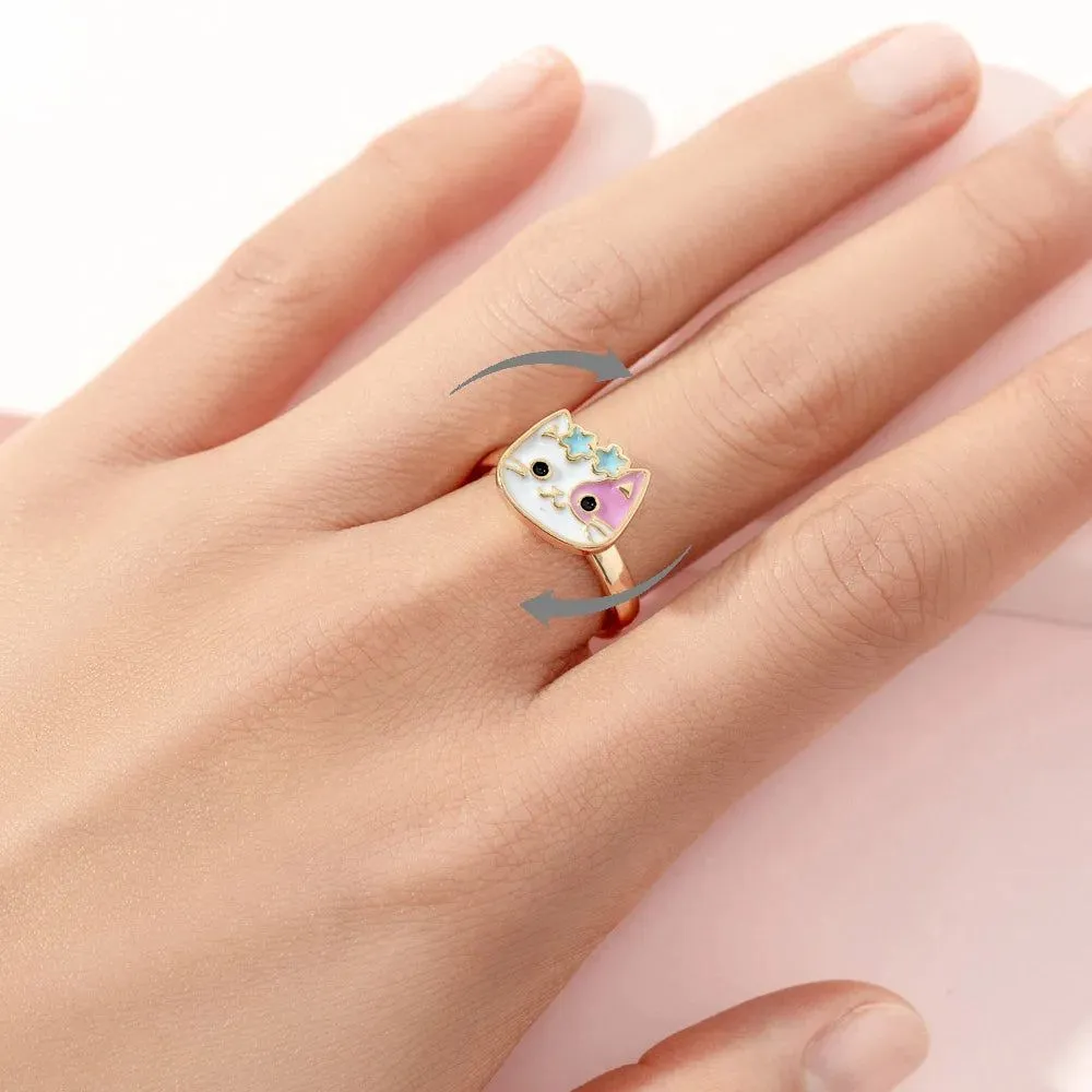 Anti Stress Rotating Ring