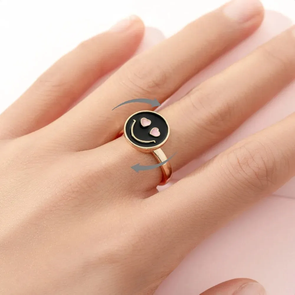 Anti Stress Rotating Ring