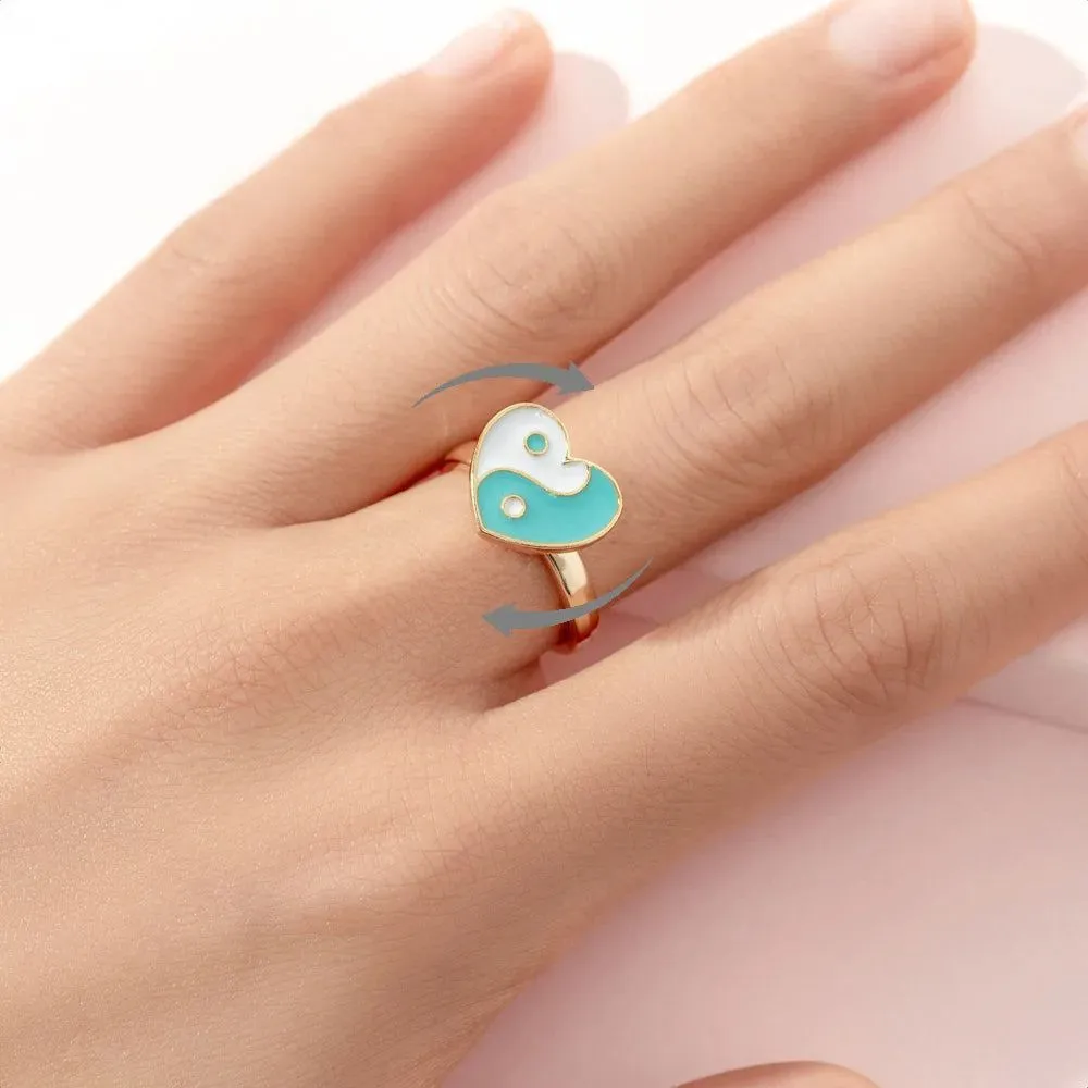 Anti Stress Rotating Ring