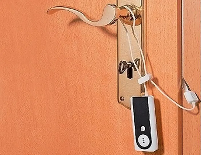 Anti-Theft Alarm