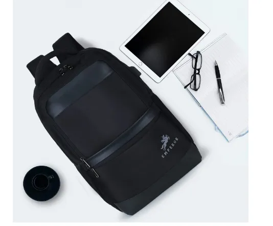 Anti-Theft backpack With USB charging Port