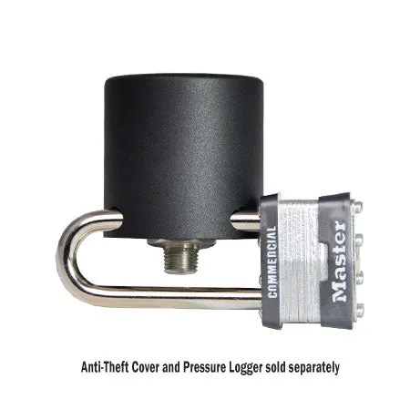 Anti-Theft Cover Lock for Pressure/Temp Data Logger without Display