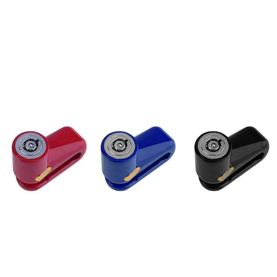 Anti theft Disk Brake Rotor Lock
