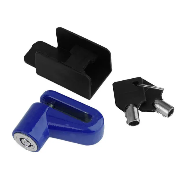 Anti theft Disk Brake Rotor Lock