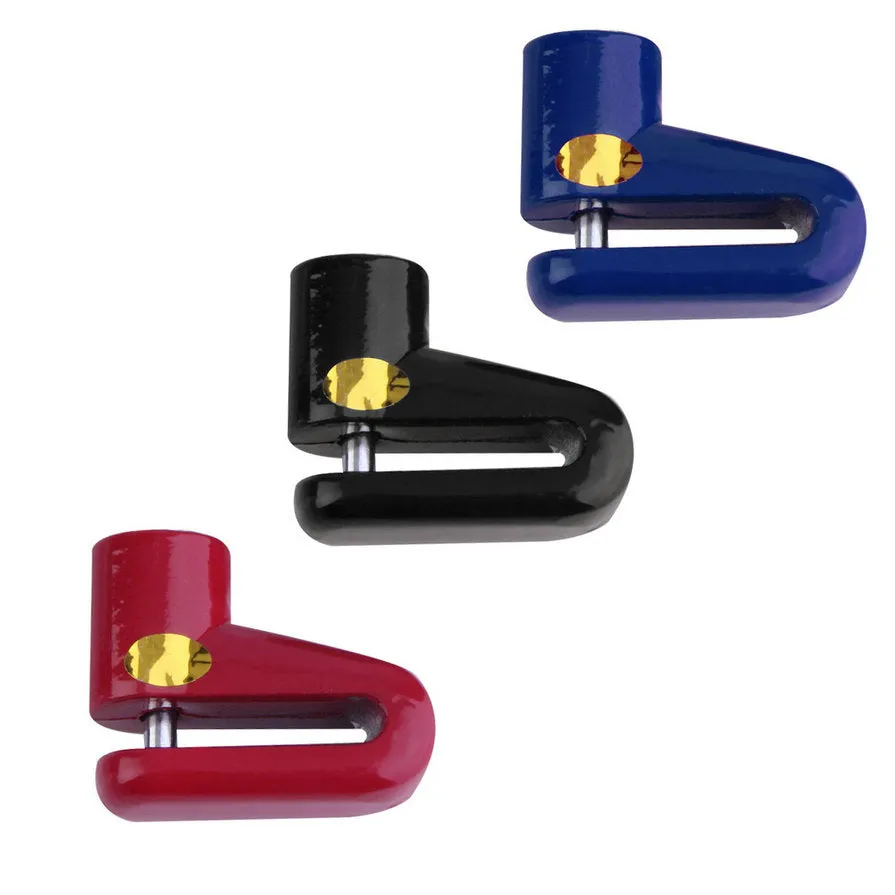 Anti theft Disk Brake Rotor Lock