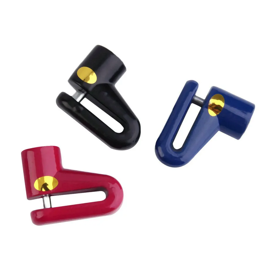 Anti theft Disk Brake Rotor Lock