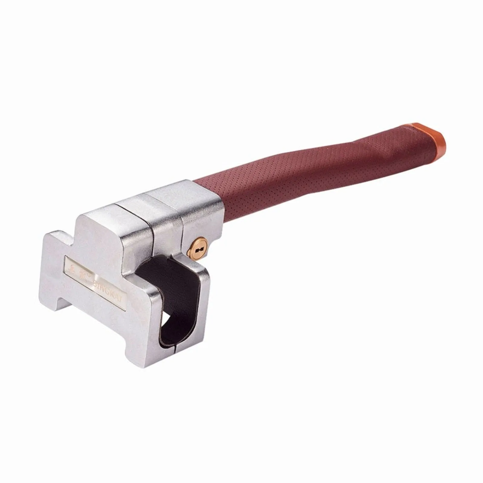 Anti-Theft Steering Wheel Lock