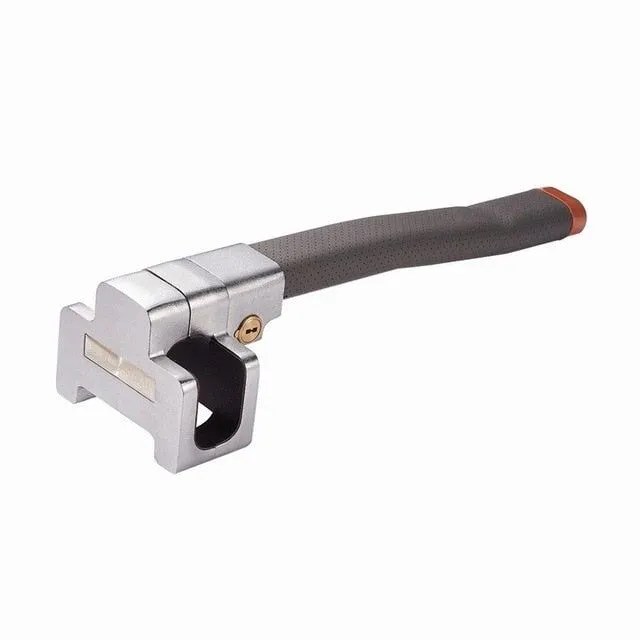 Anti-Theft Steering Wheel Lock