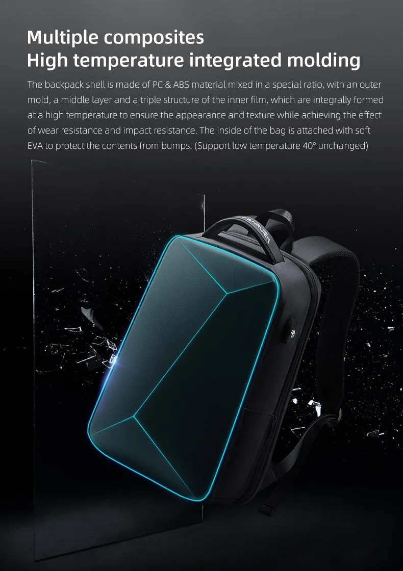 Anti-theft Travel Bag