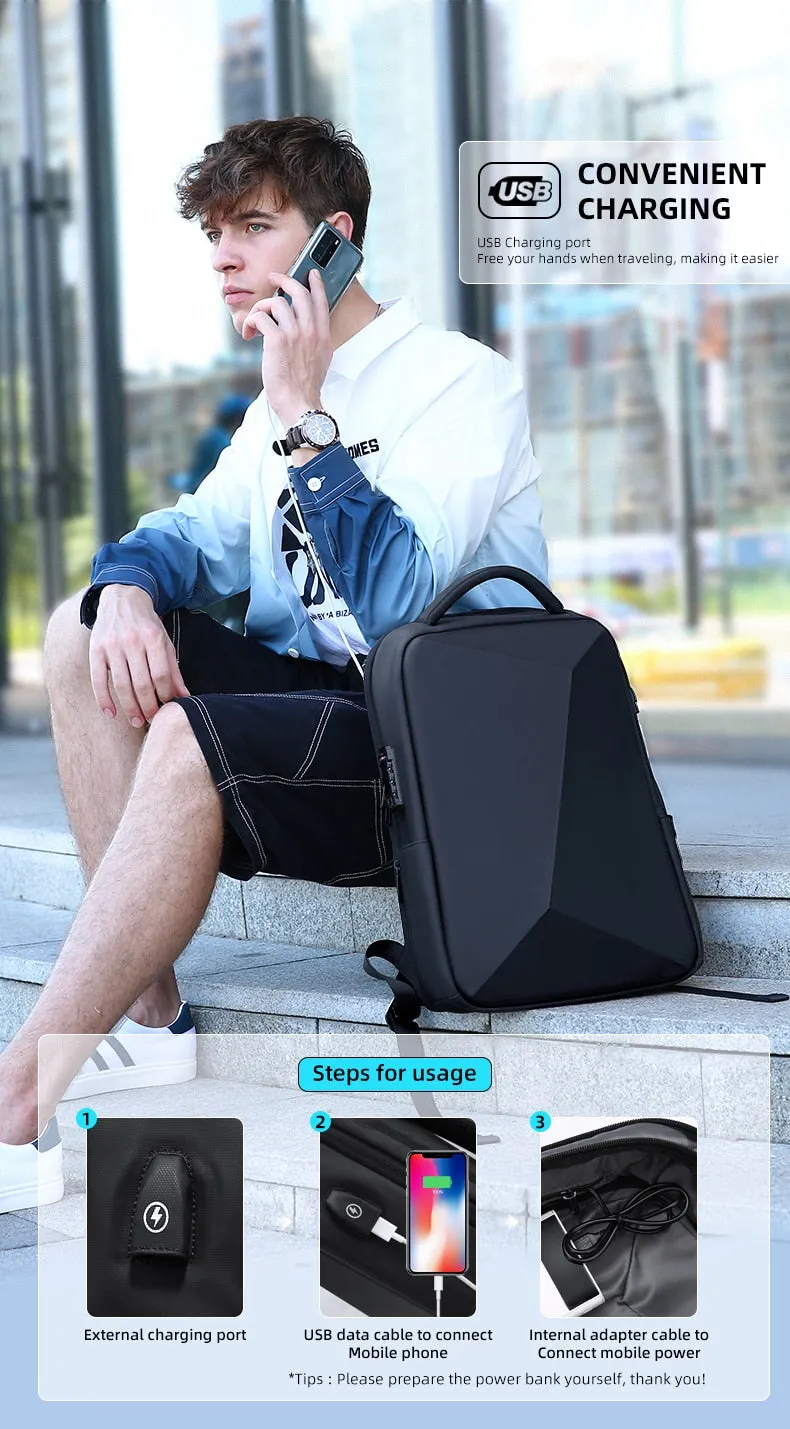 Anti-theft Travel Bag