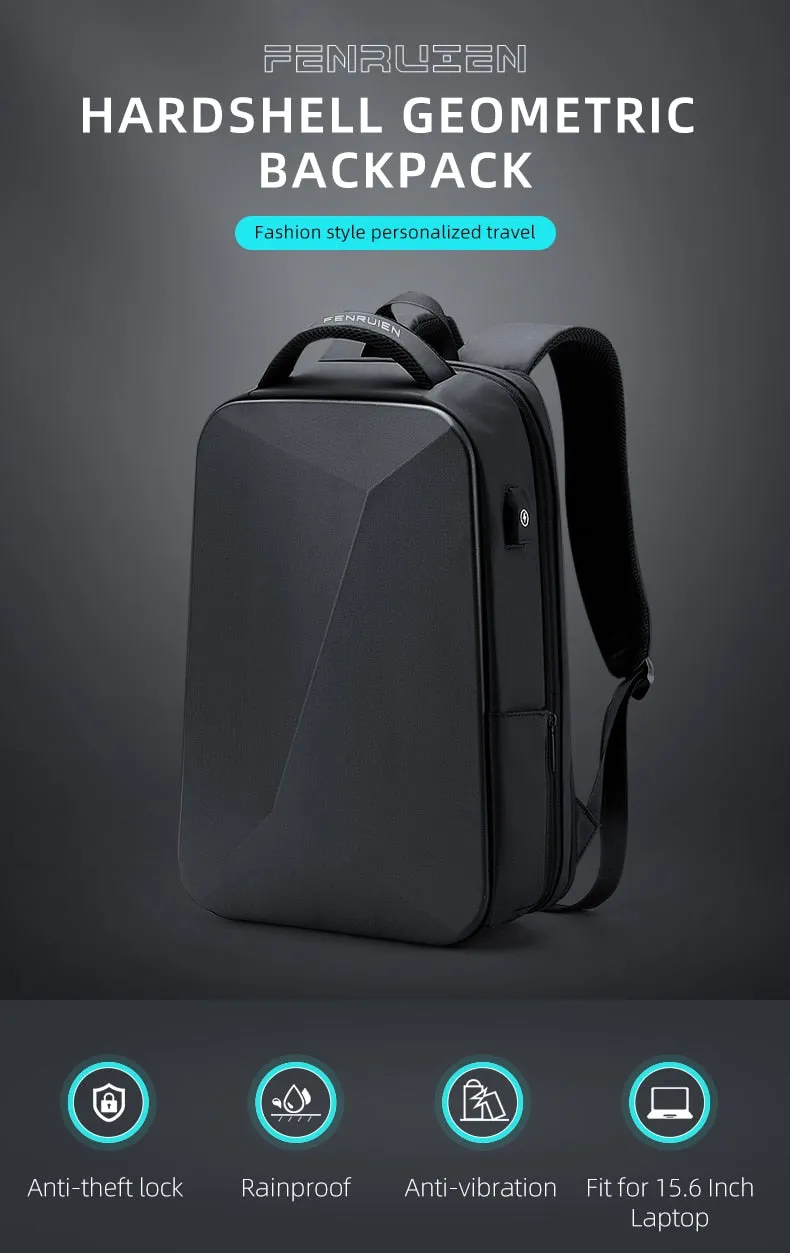 Anti-theft Travel Bag