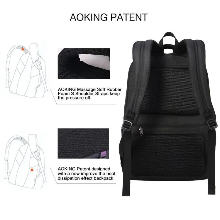 Aoking Classic Business Backpack 24L