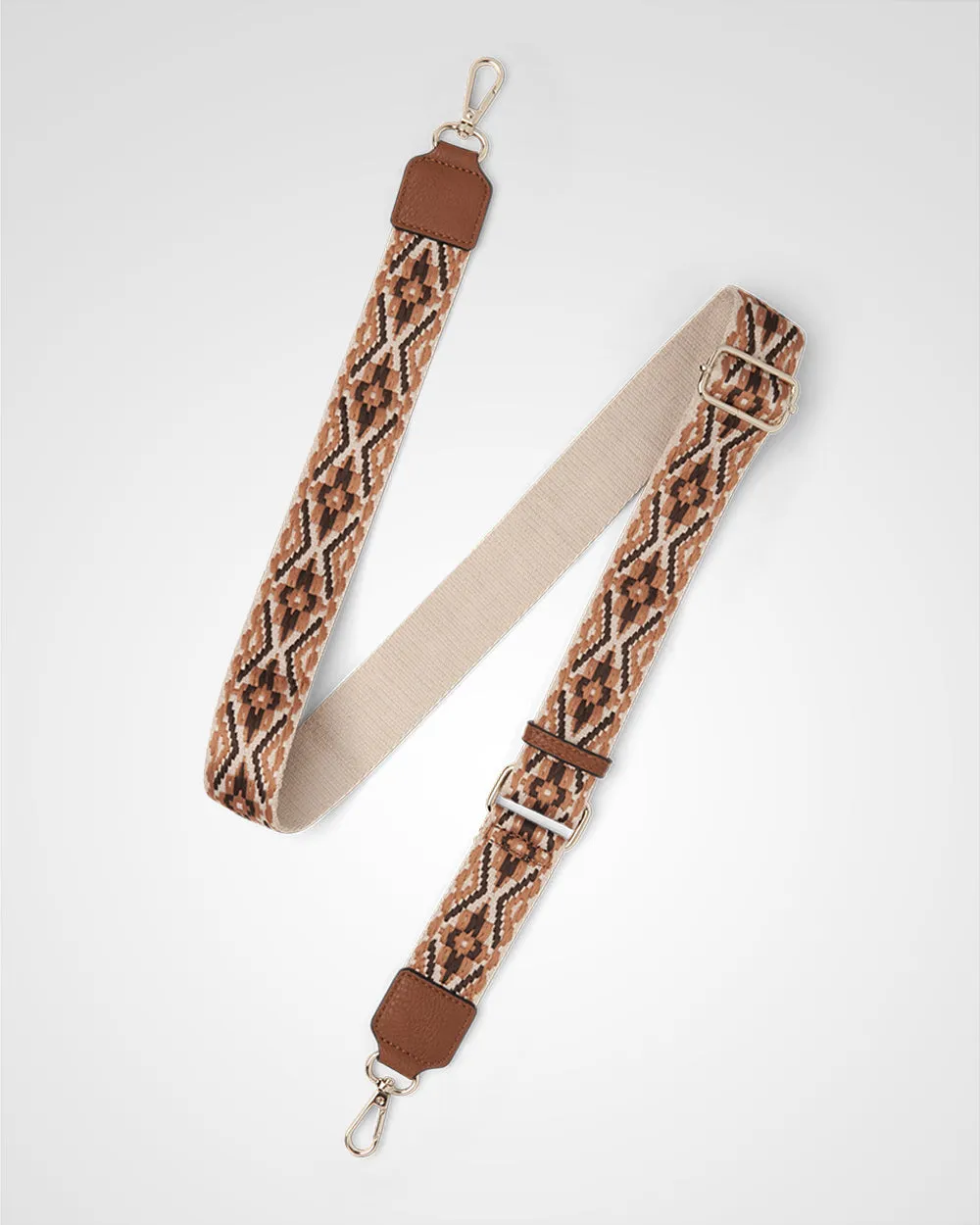 Avery "Wear it 3 Ways" Giftbox - Aztec, Stripe & Matching Bag Strap