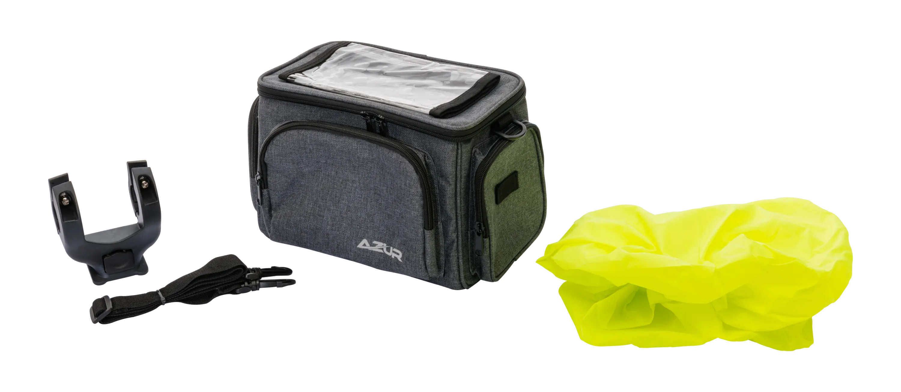 Azur Handlebar Bag Nocolour
