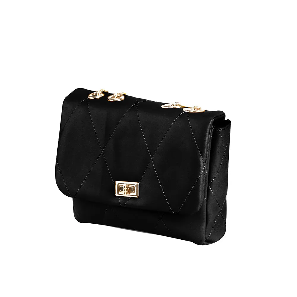 BagSaga Swiss Soulder Bag