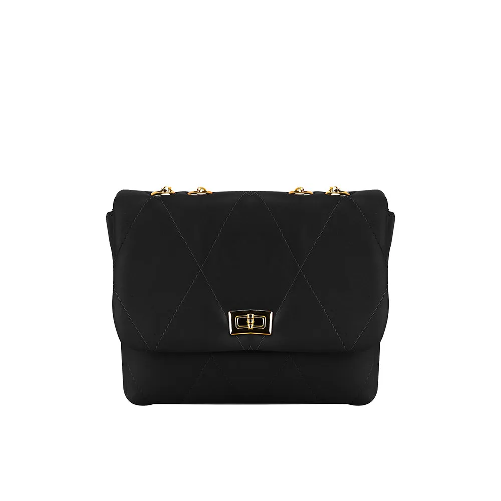 BagSaga Swiss Soulder Bag