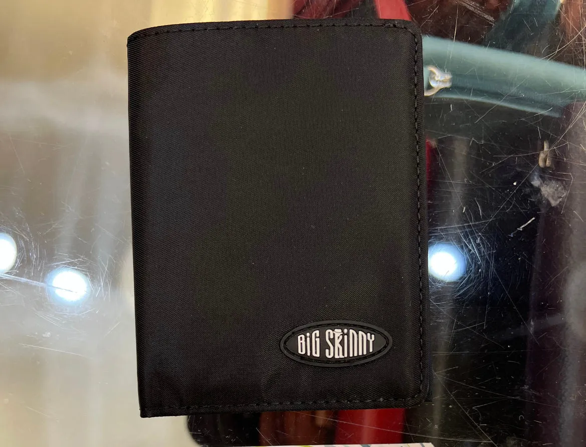 Big Skinny RFID Trifold Wallet