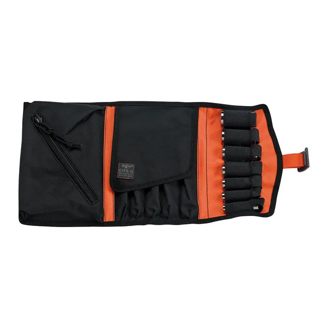 Biltwell Exfil-0 Tool Roll Black