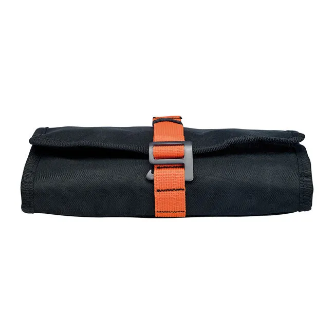 Biltwell Exfil-0 Tool Roll Black