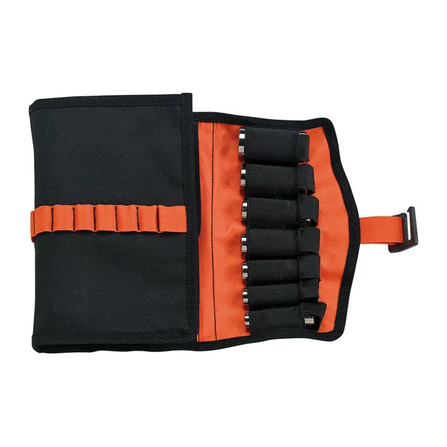 Biltwell Exfil-0 Tool Roll Black