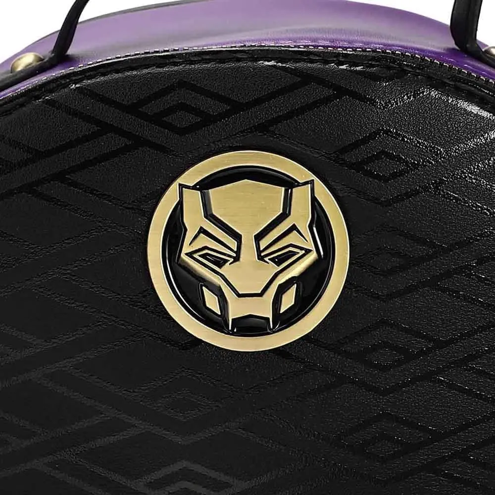 Black Panther - Wakanda Forever Mini Backpack & Coin Purse - Bioworld