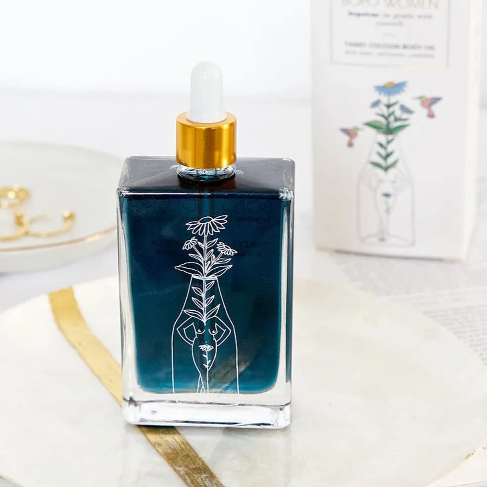 Bopo Women - Tansy Cocoon Body Oil