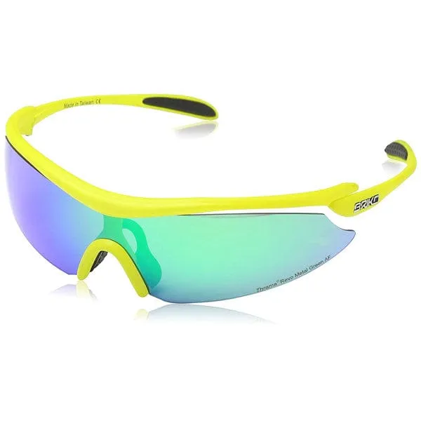 Briko Endure Pro Yellow Sunglasses