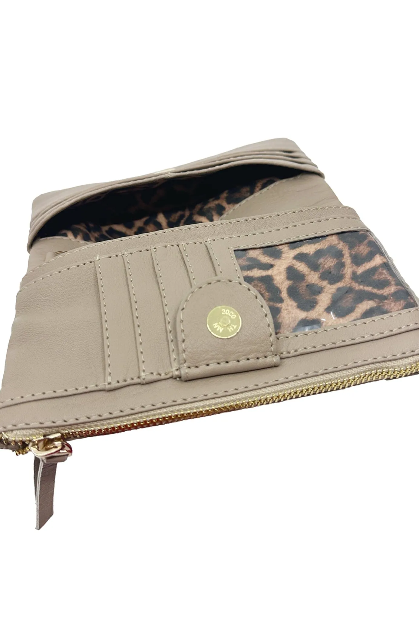 Bronte Wallet Nude