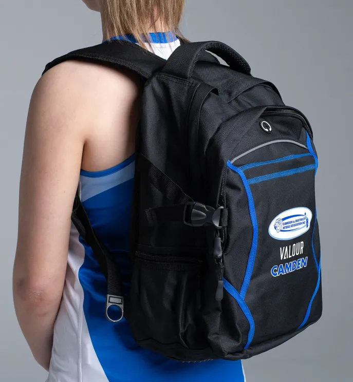 Camden Netball Backpack